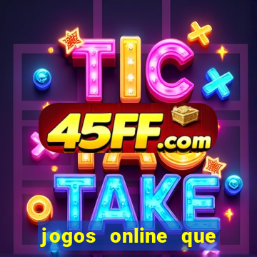 jogos online que paga no pix